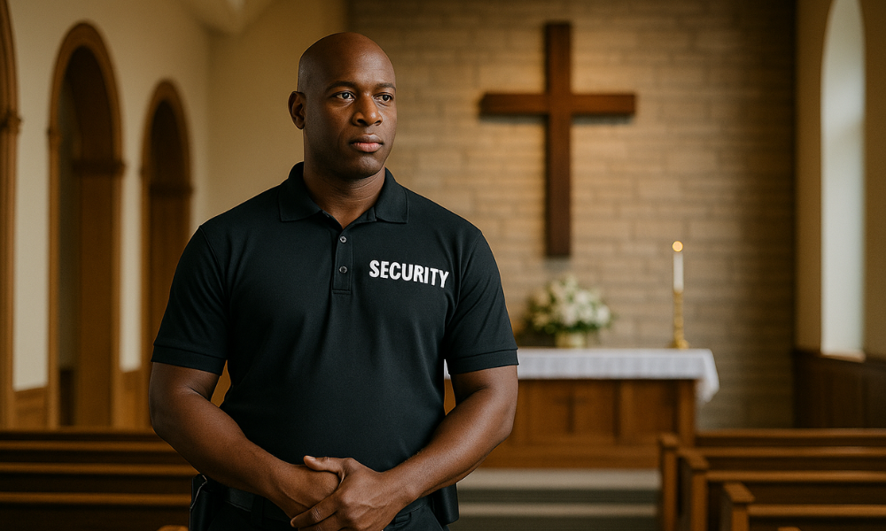 church security