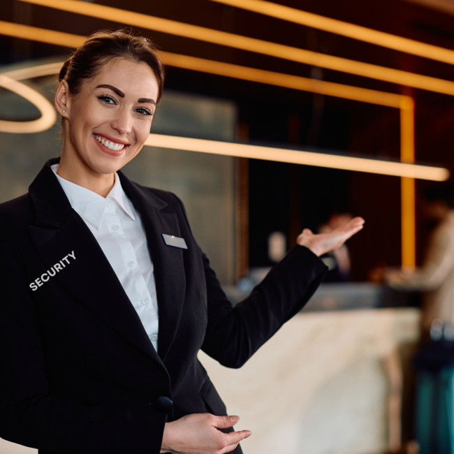 Hospitality Security