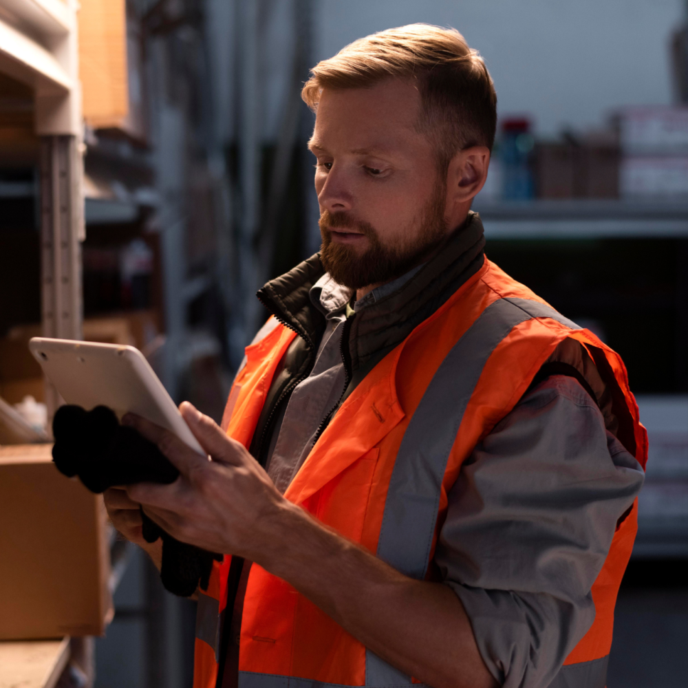 Comprehensive Logistics Security Solutions for Supply Chain Protection