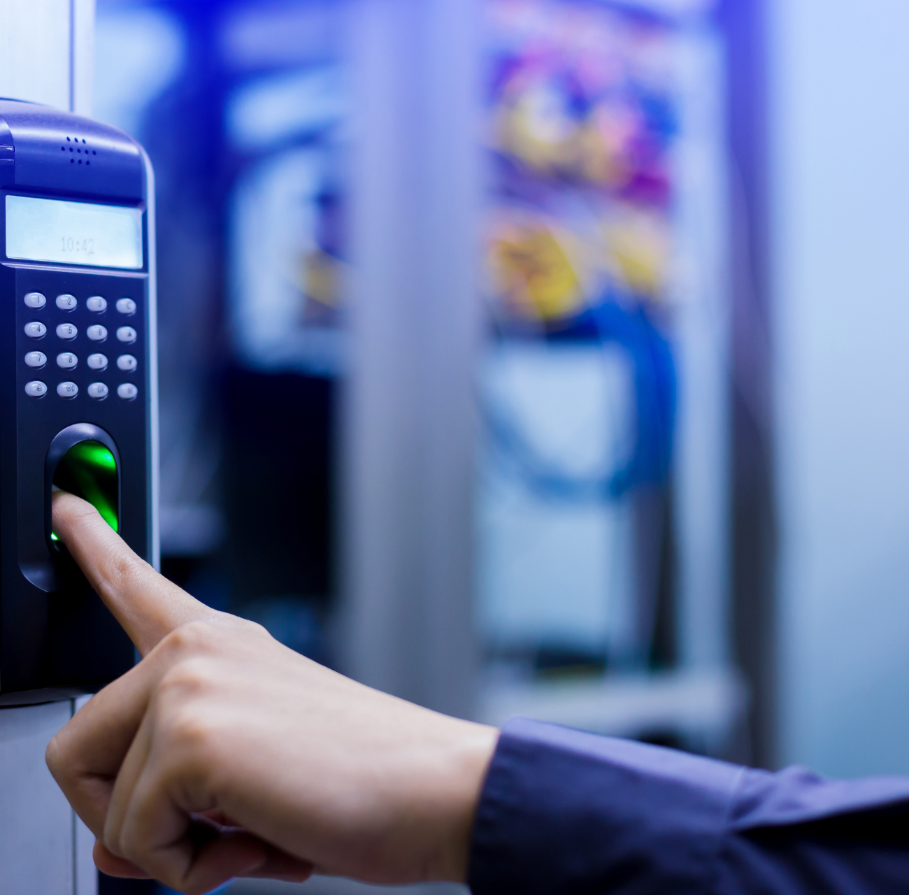 Data Center Security