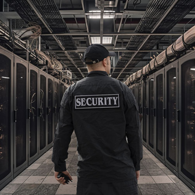 Data Center Security