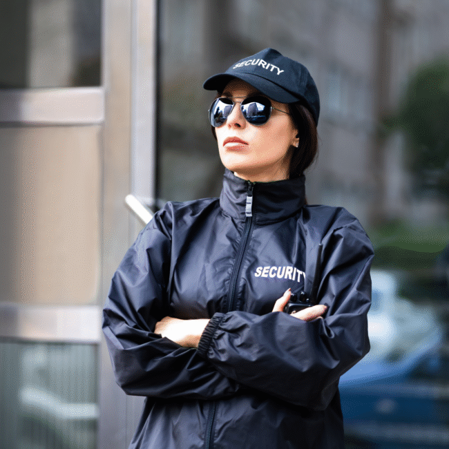 Armed & Unarmed Security Officers