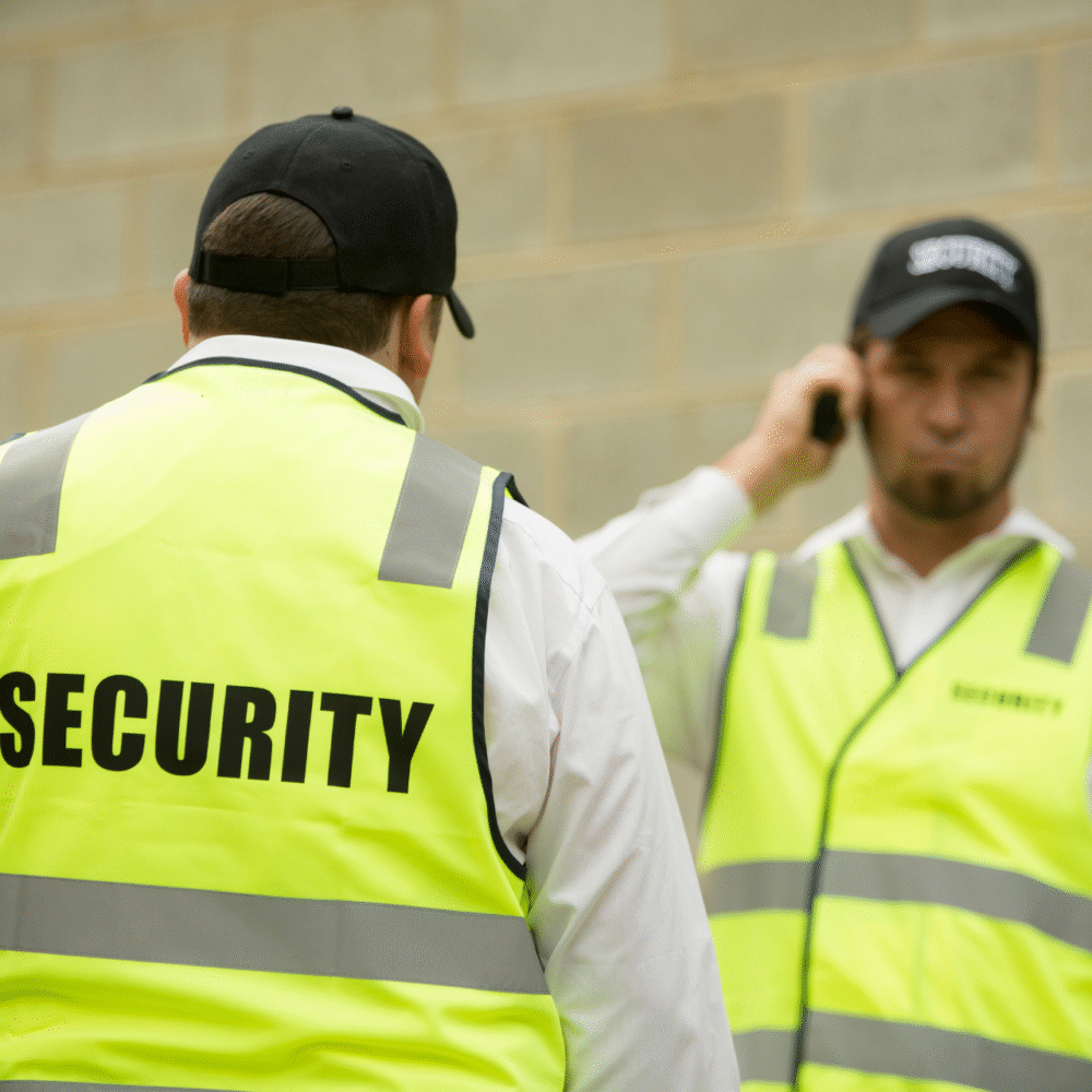Construction Site Security