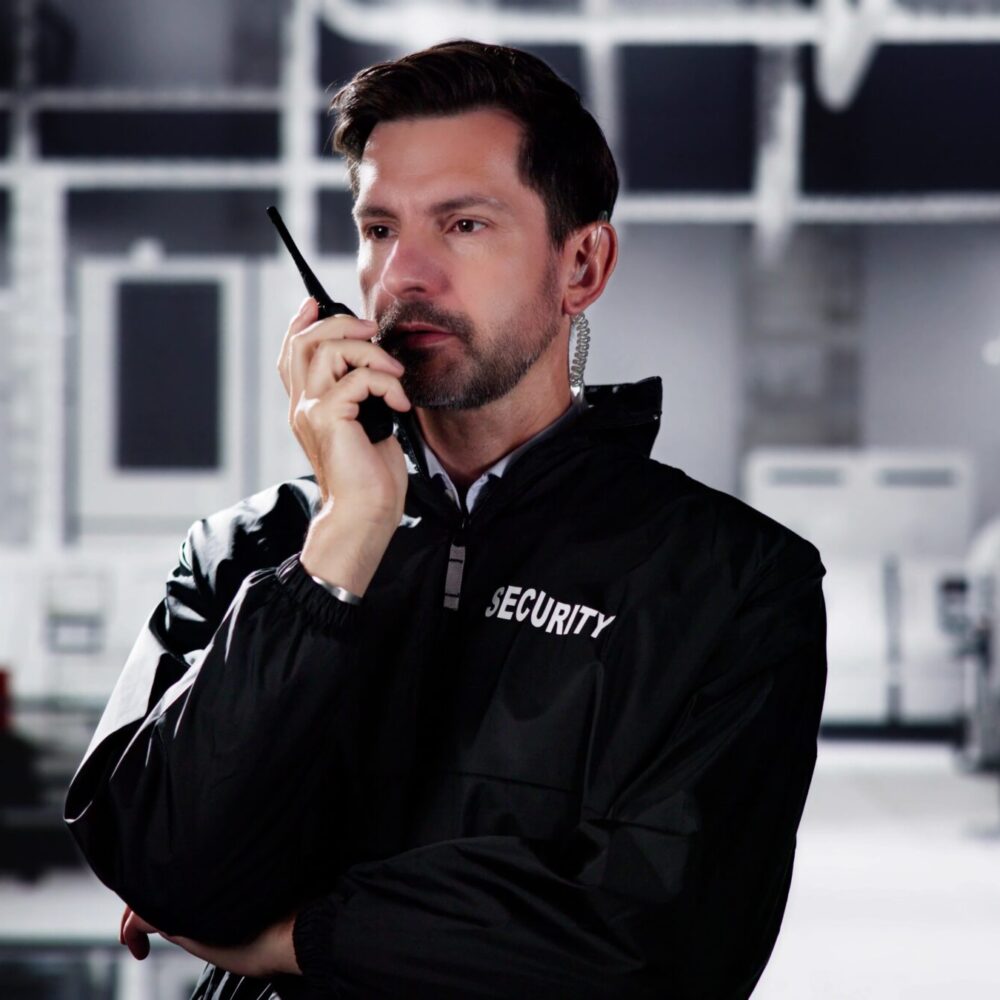 Manufacturing Security