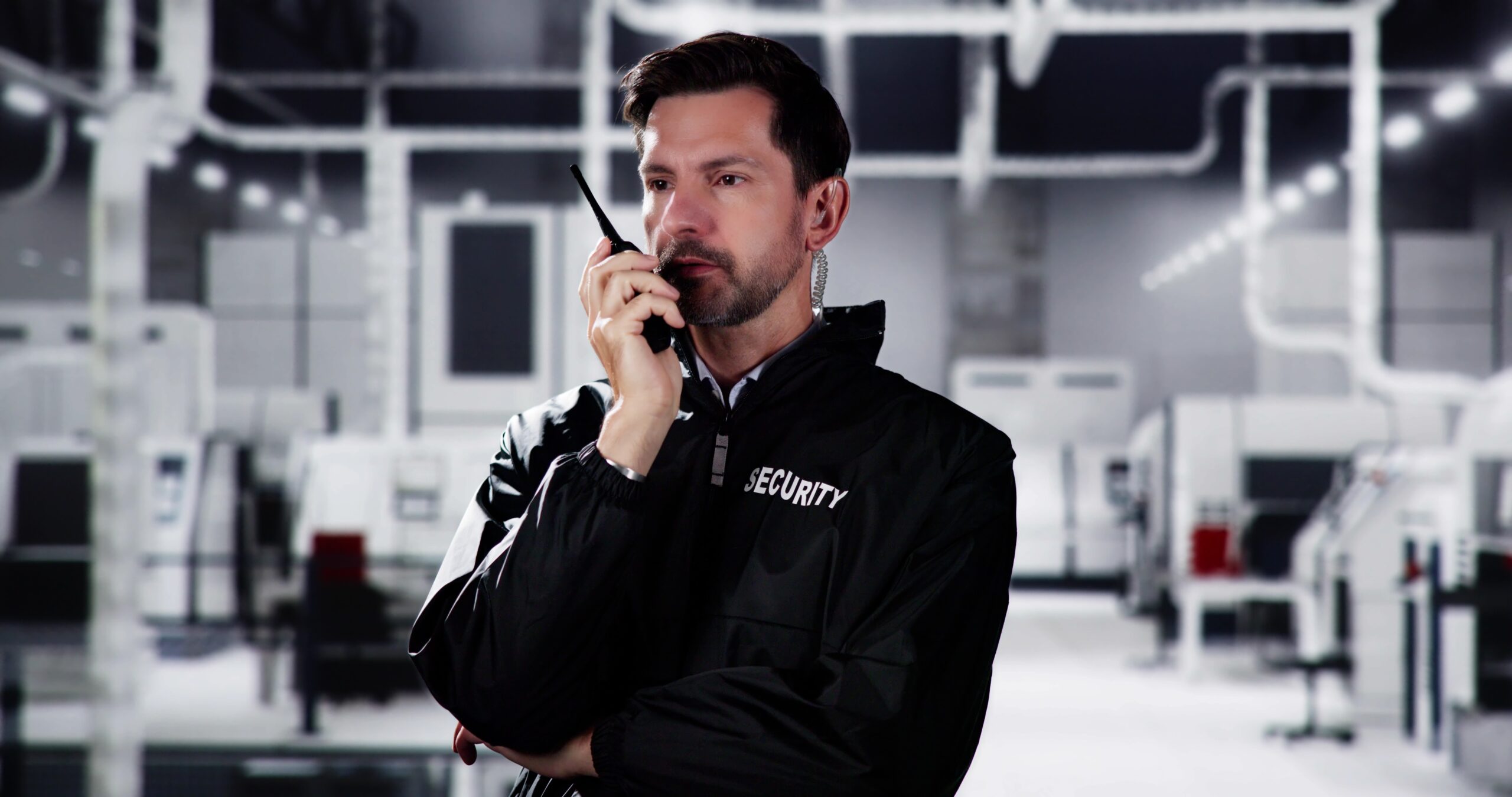 Manufacturing Security