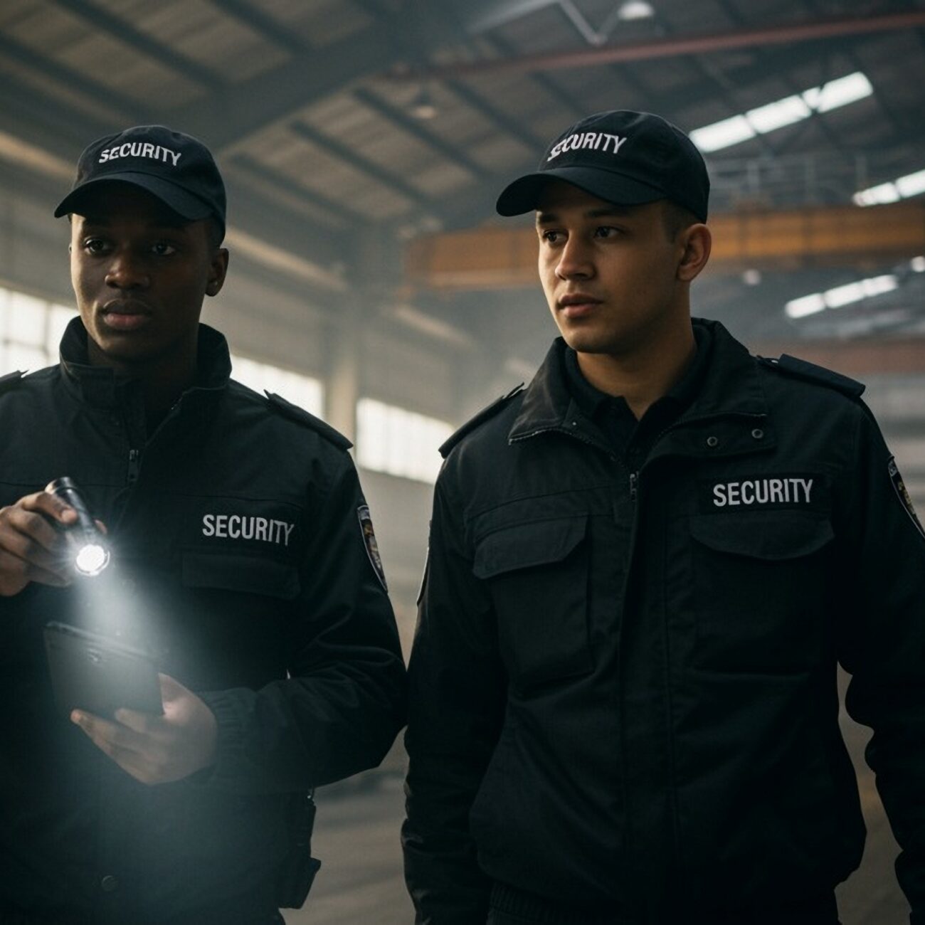 Manufacturing Security