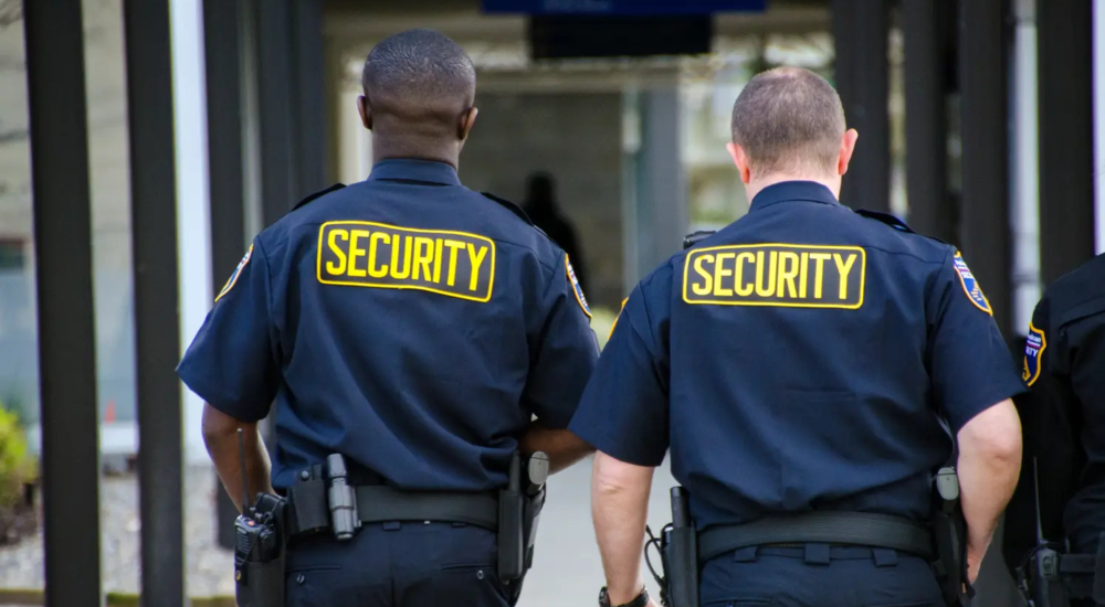 Private Security in California