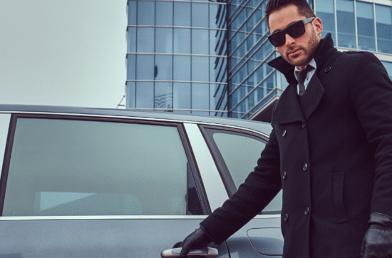 Security in California