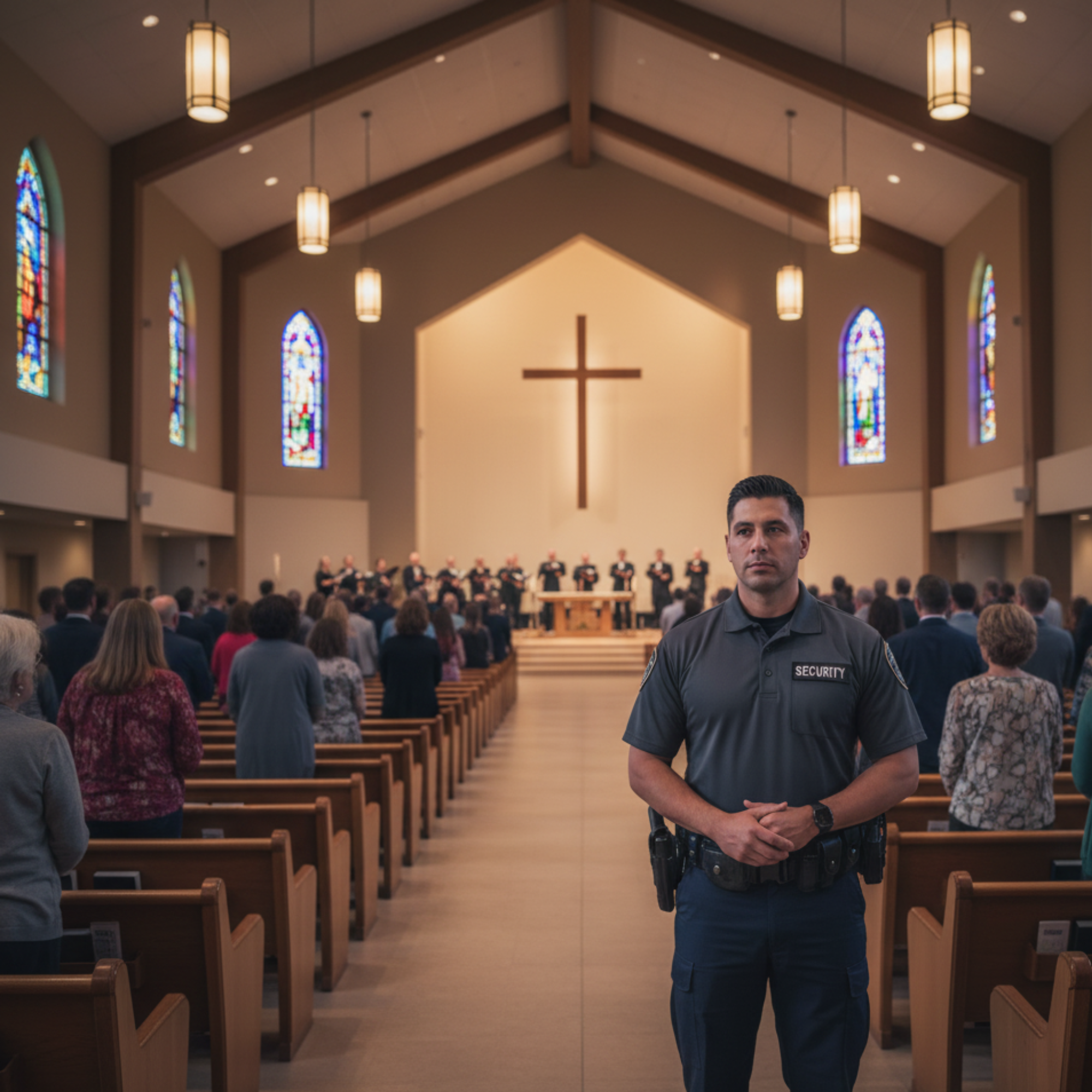 church security