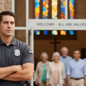 security for houses of worship